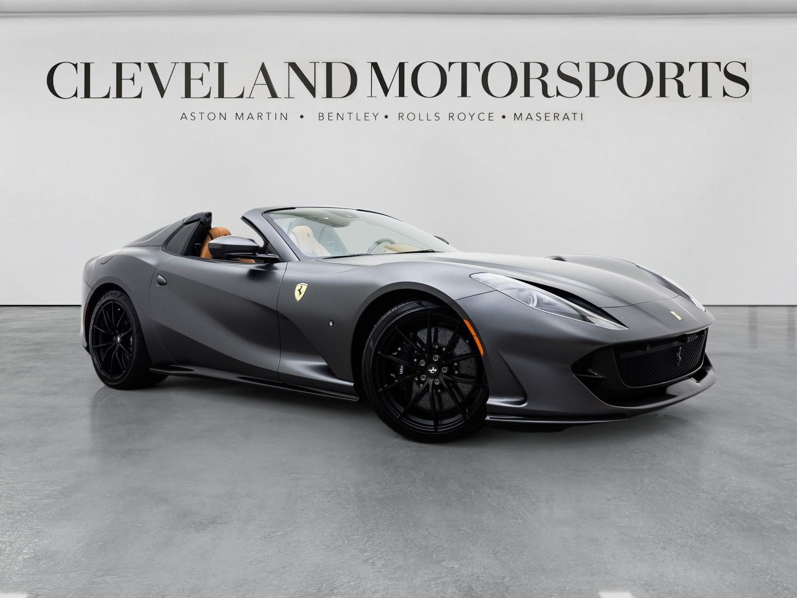 2021 Ferrari 812 GTS RWD