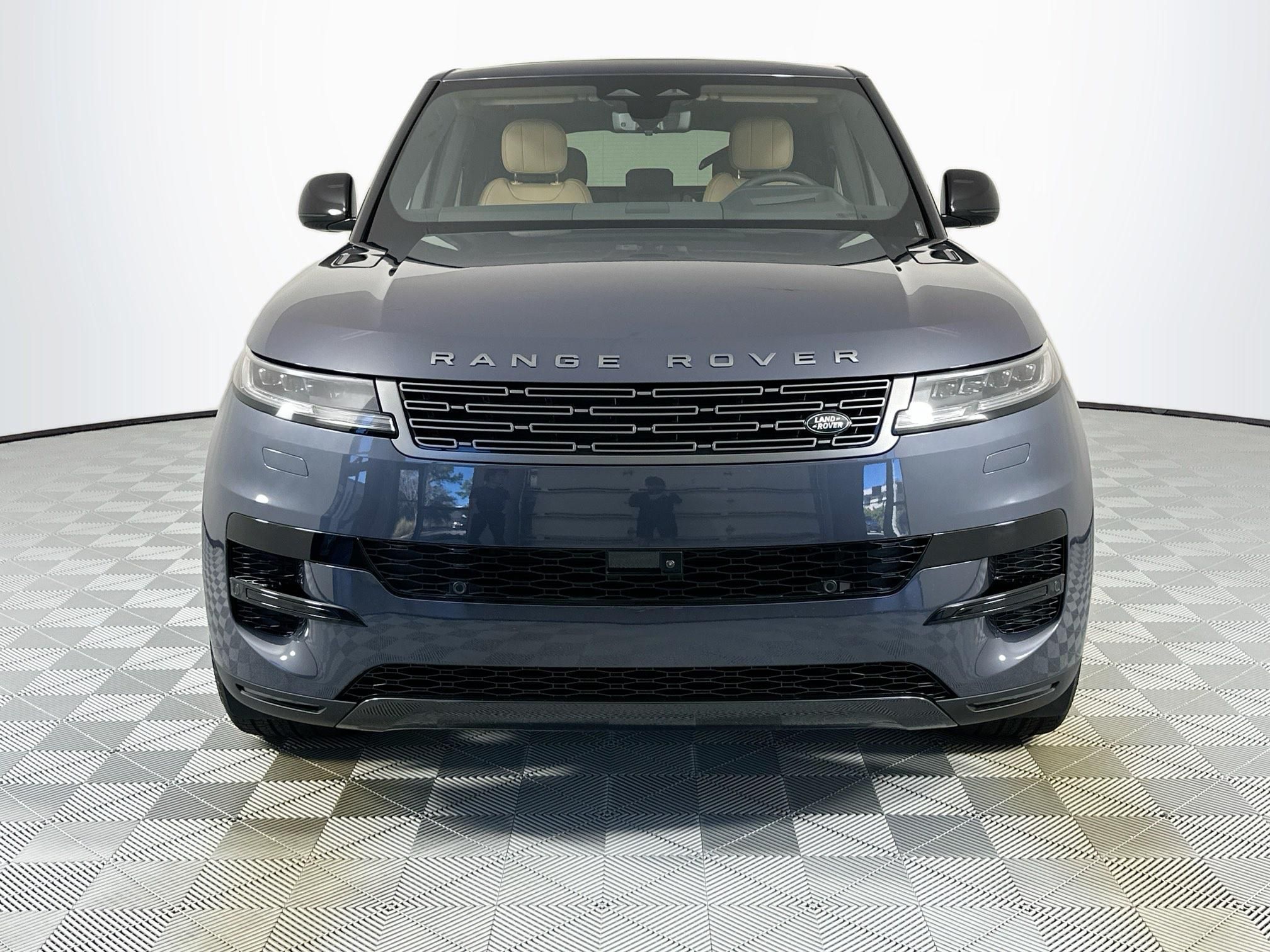 used 2026 Land Rover Range Rover Sport car, priced at $94,810