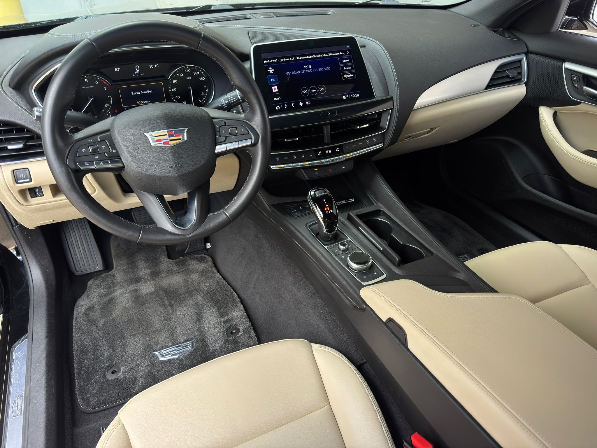 2023 Cadillac CT5 Luxury - 1