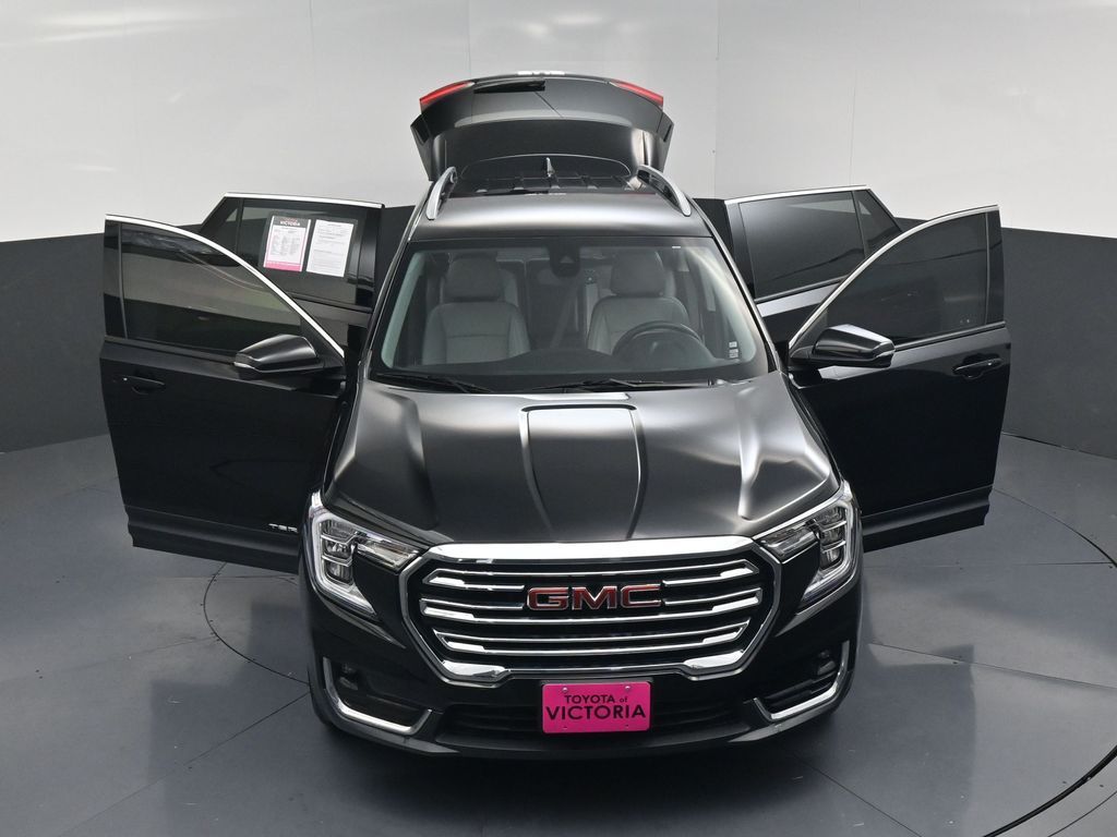 2024 GMC Terrain SLT Black at Big Star Buick GMC