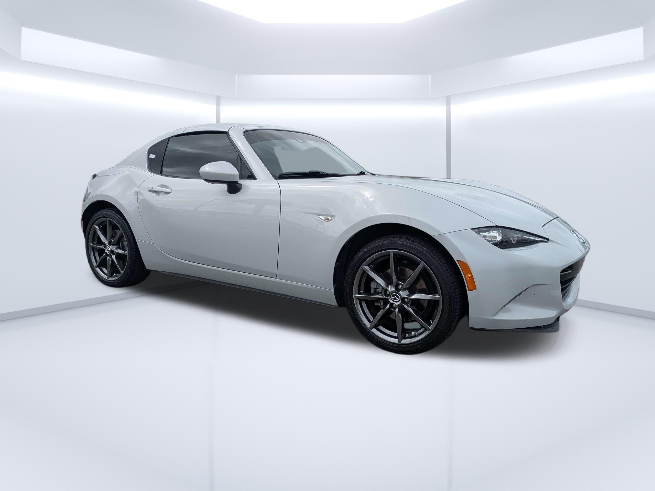 2018 Mazda MX-5 Miata RF Grand Touring