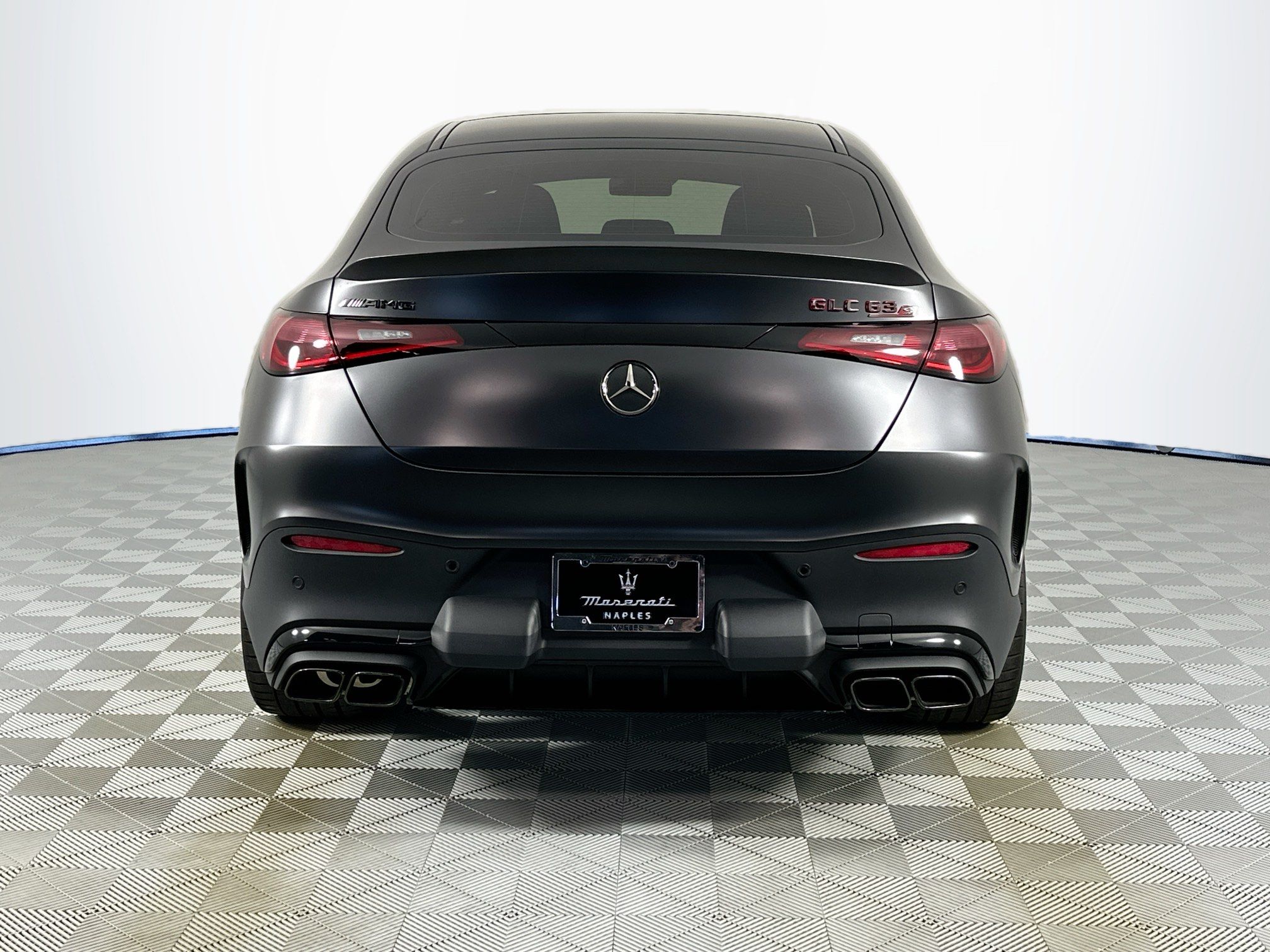 used 2025 Mercedes-Benz GLC car, priced at $89,998