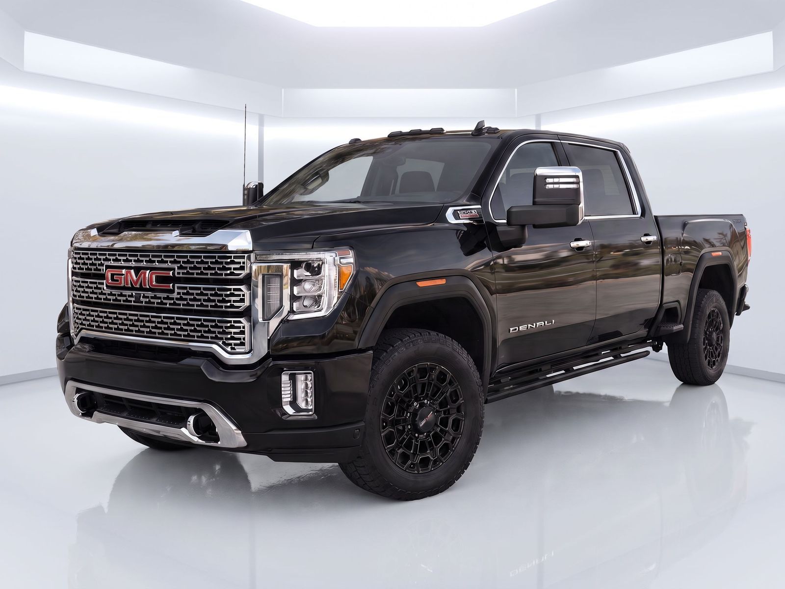2021 GMC Sierra 2500HD