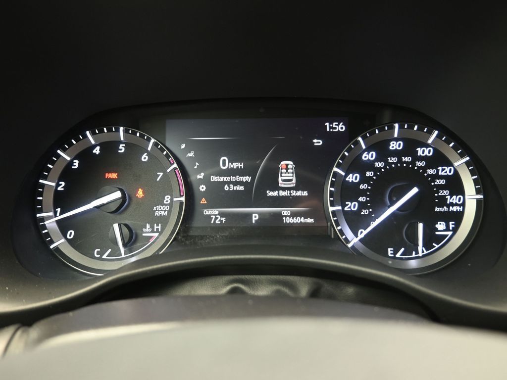 2021 Toyota Highlander XSE White at Autostrade