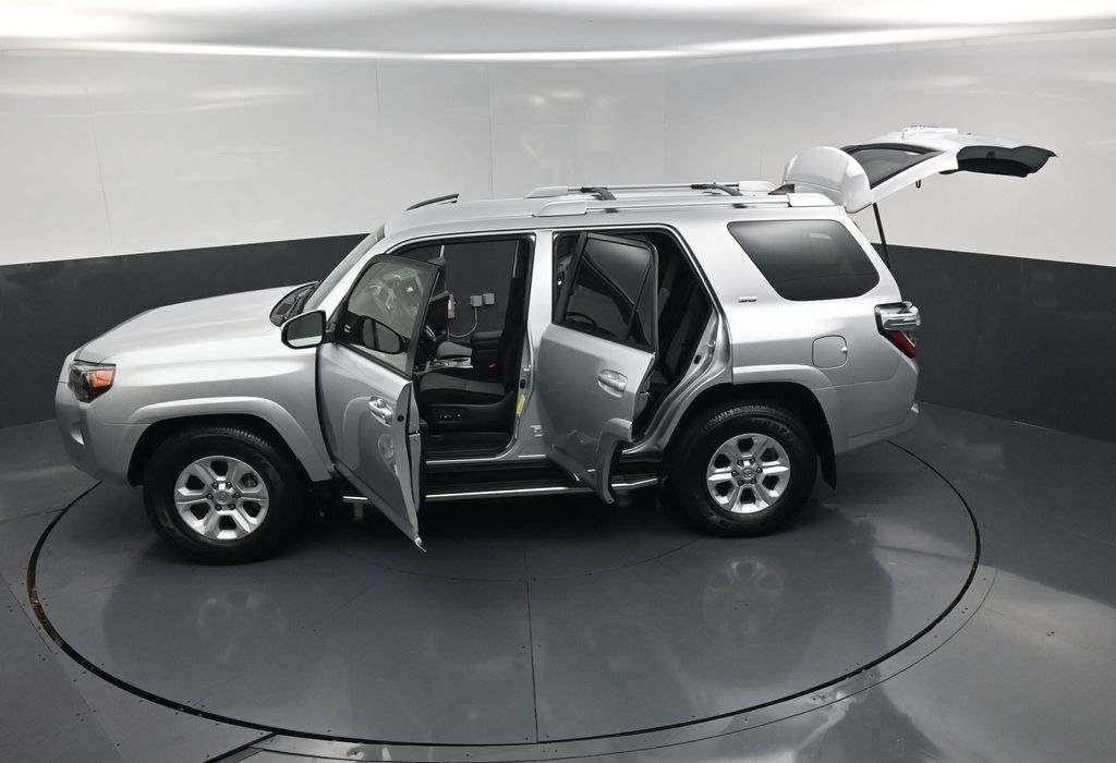 2016 Toyota 4Runner SR5 Premium Silver at Autostrade
