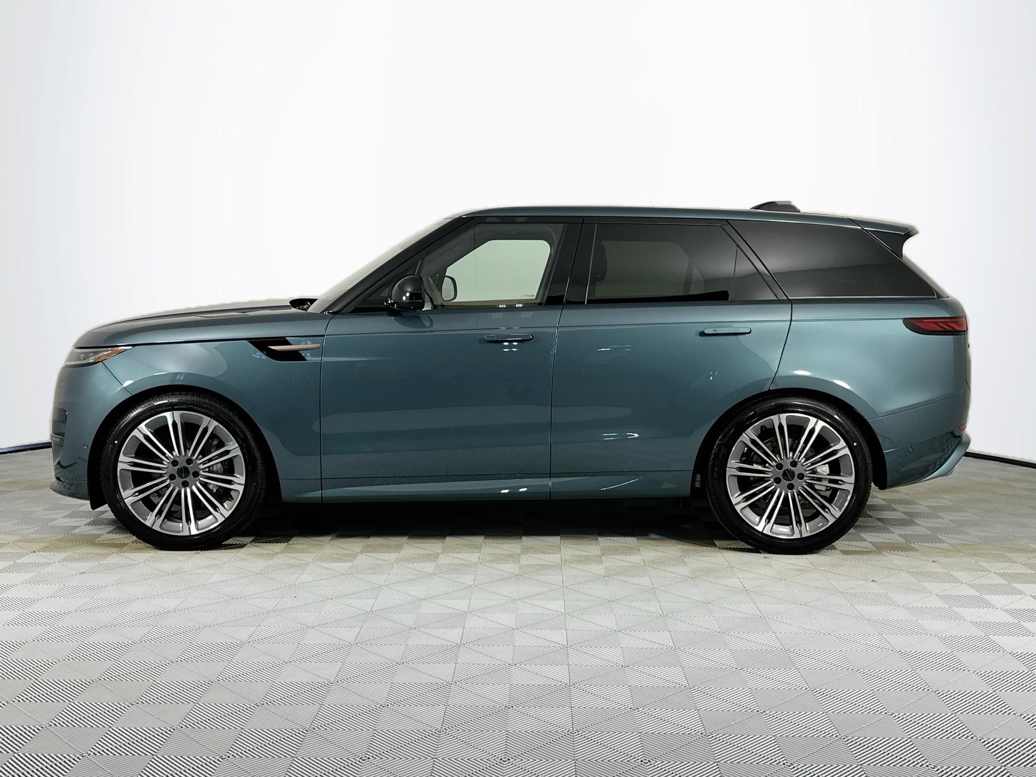 new 2026 Land Rover Range Rover Sport car, priced at $103,165