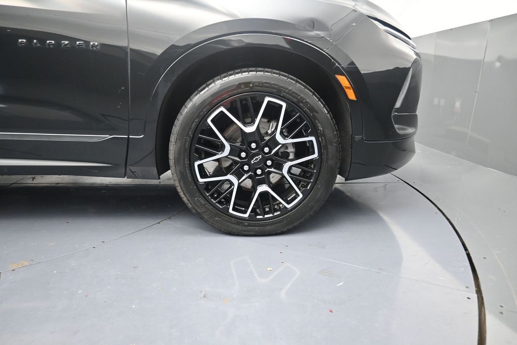 2023 Chevrolet Blazer RS Black at AutoSavvy Houston Southwest
