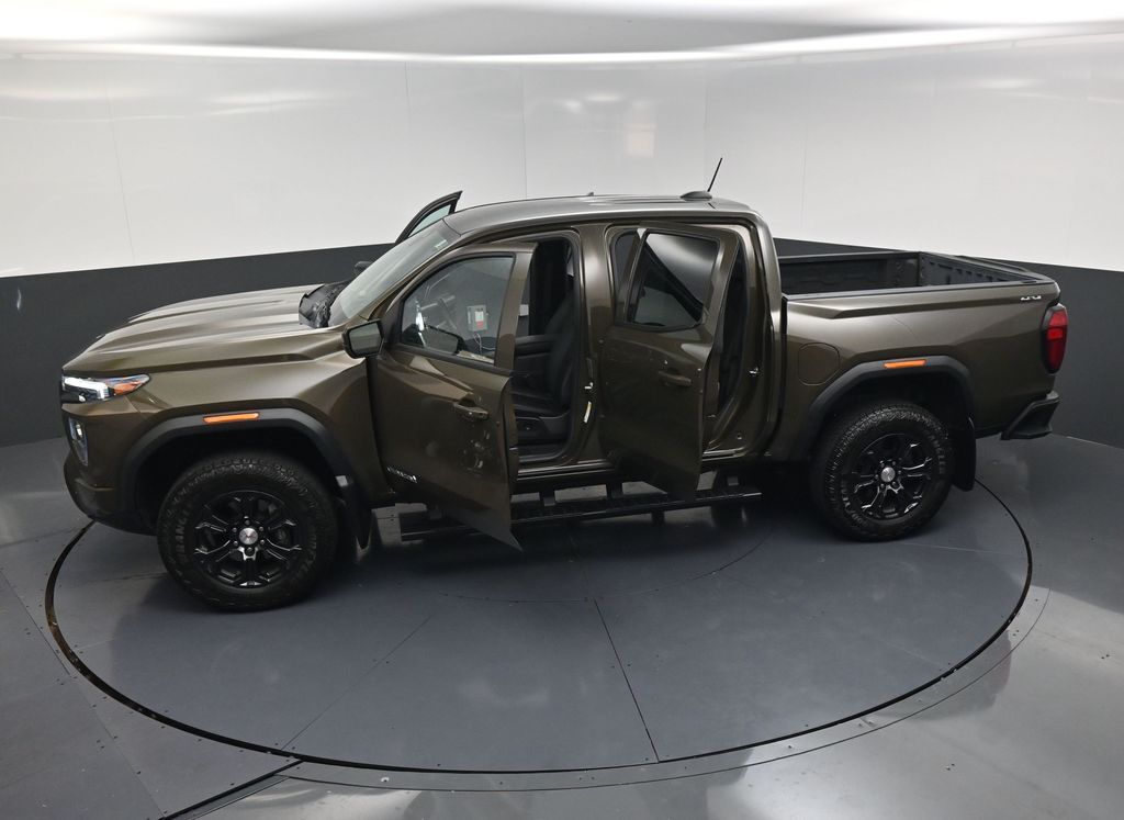 2023 GMC Canyon Elevation Brown at Monument Chevrolet