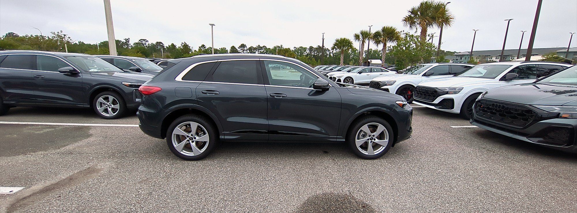 Audi 2026 Q5 2.0T Premium Plus quattro