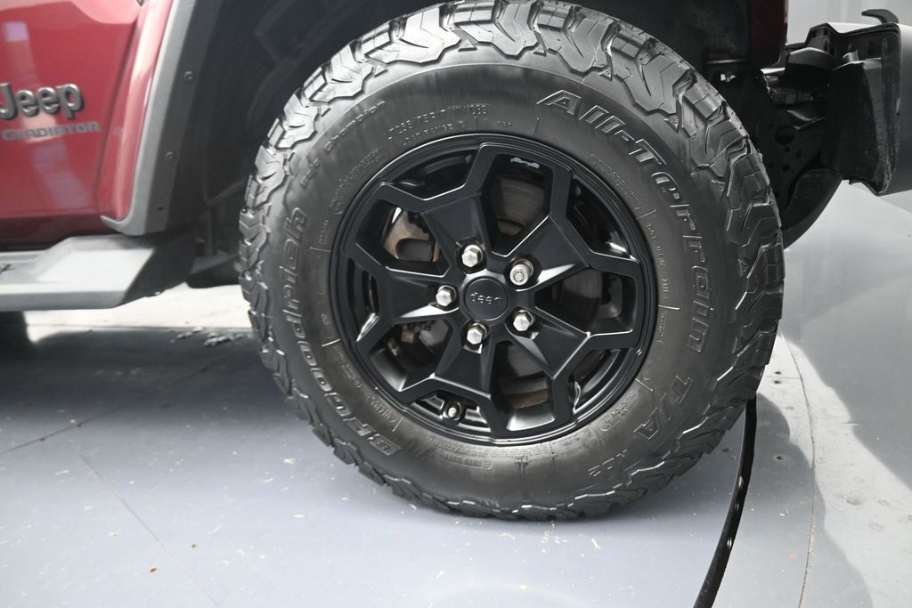 2021 Jeep Gladiator Sport - 4