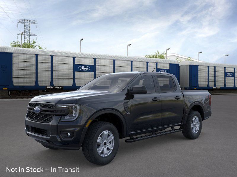 2025 Ford Ranger XL's photo