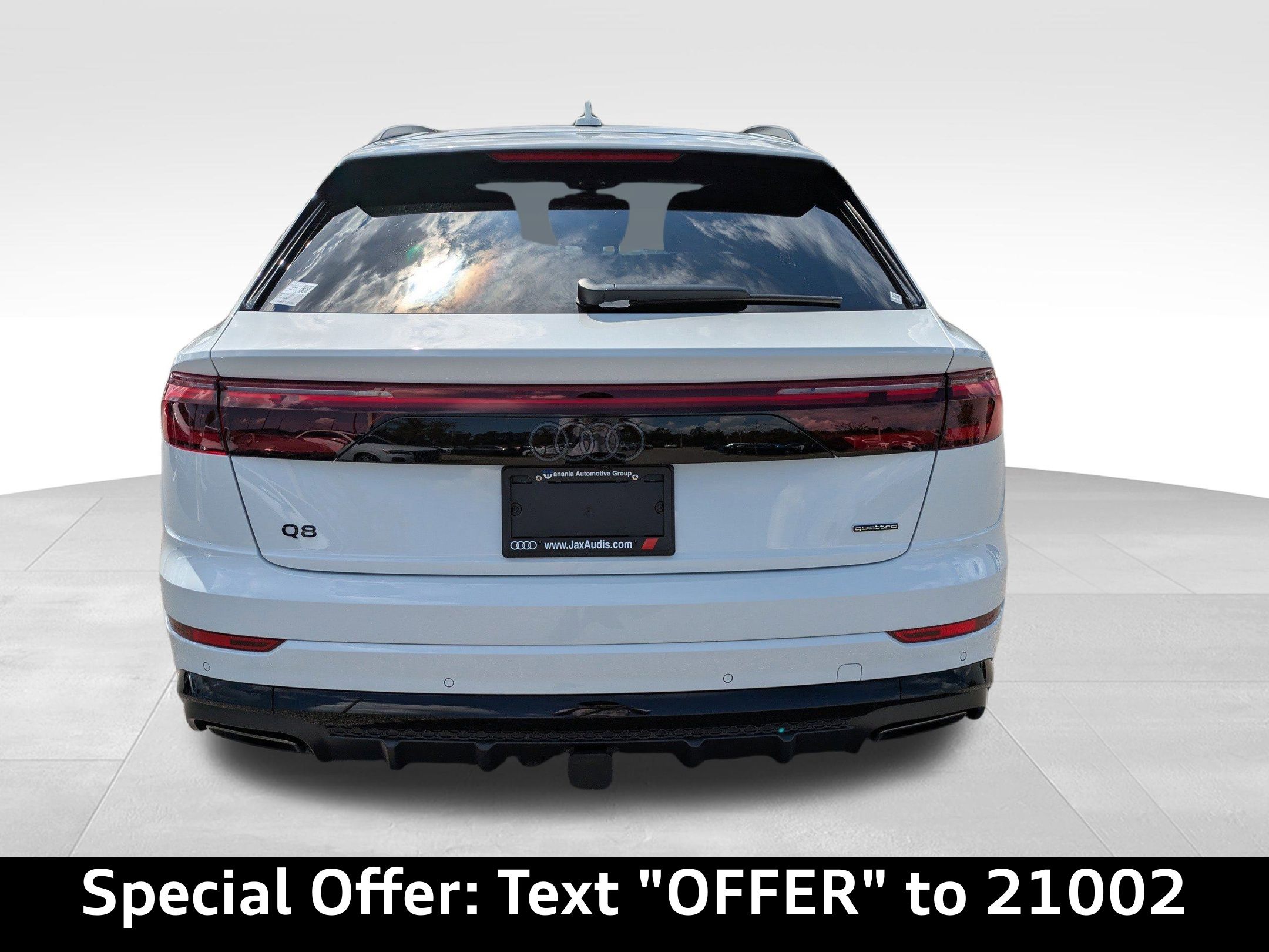 2026 Audi Q8 Premium Plus 55 photo 4