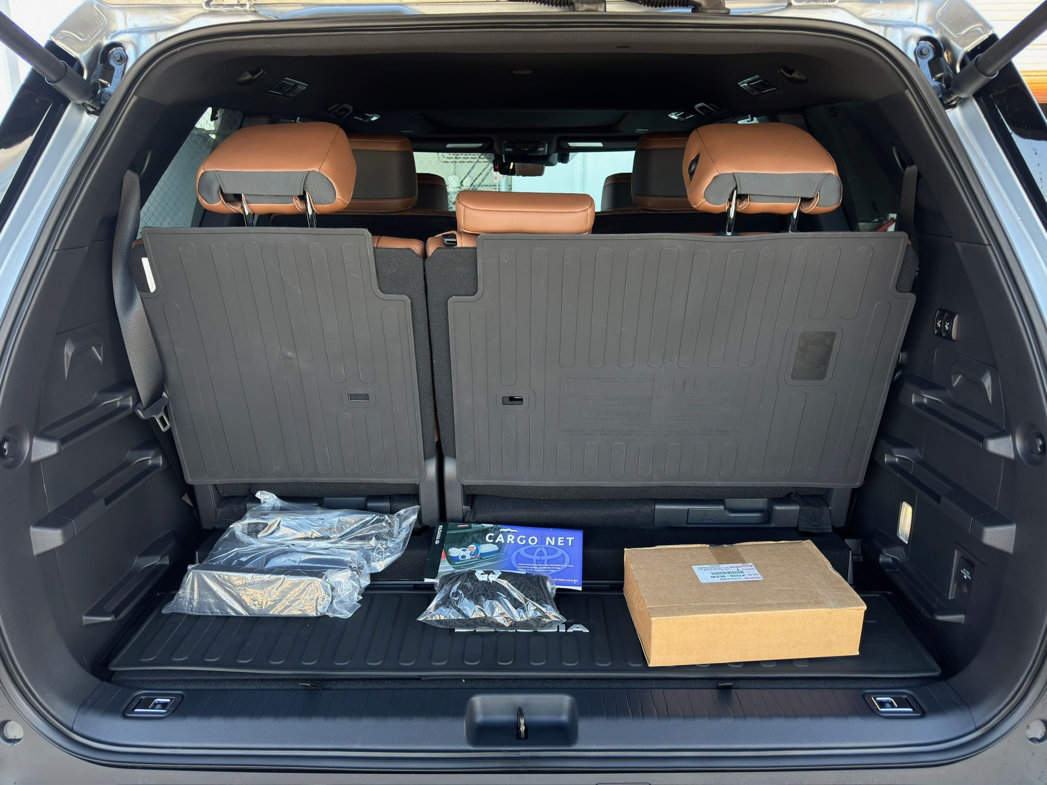 2026 Toyota Sequoia 1794 Edition  at Classic Toyota Galveston