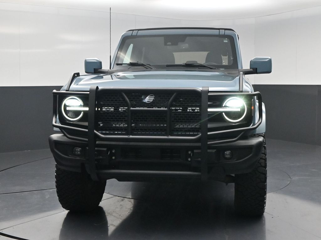 2022 Ford Bronco Outer Banks  at Cook Ford