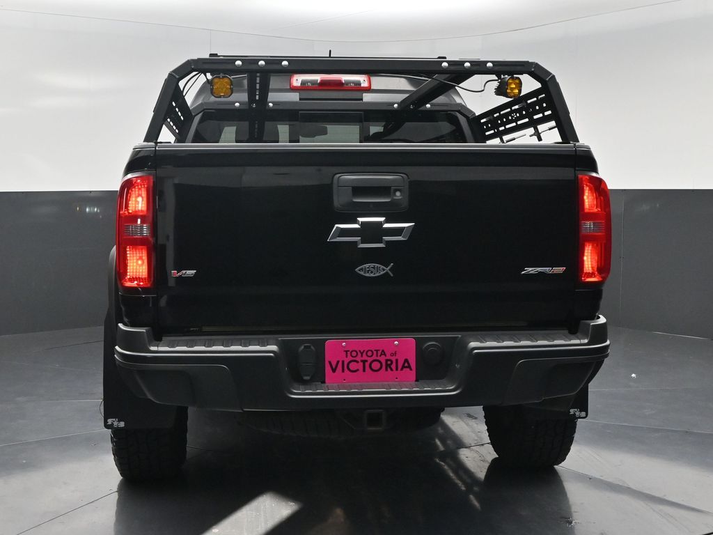 2019 Chevrolet Colorado ZR2 Black at DeMontrond Auto Country