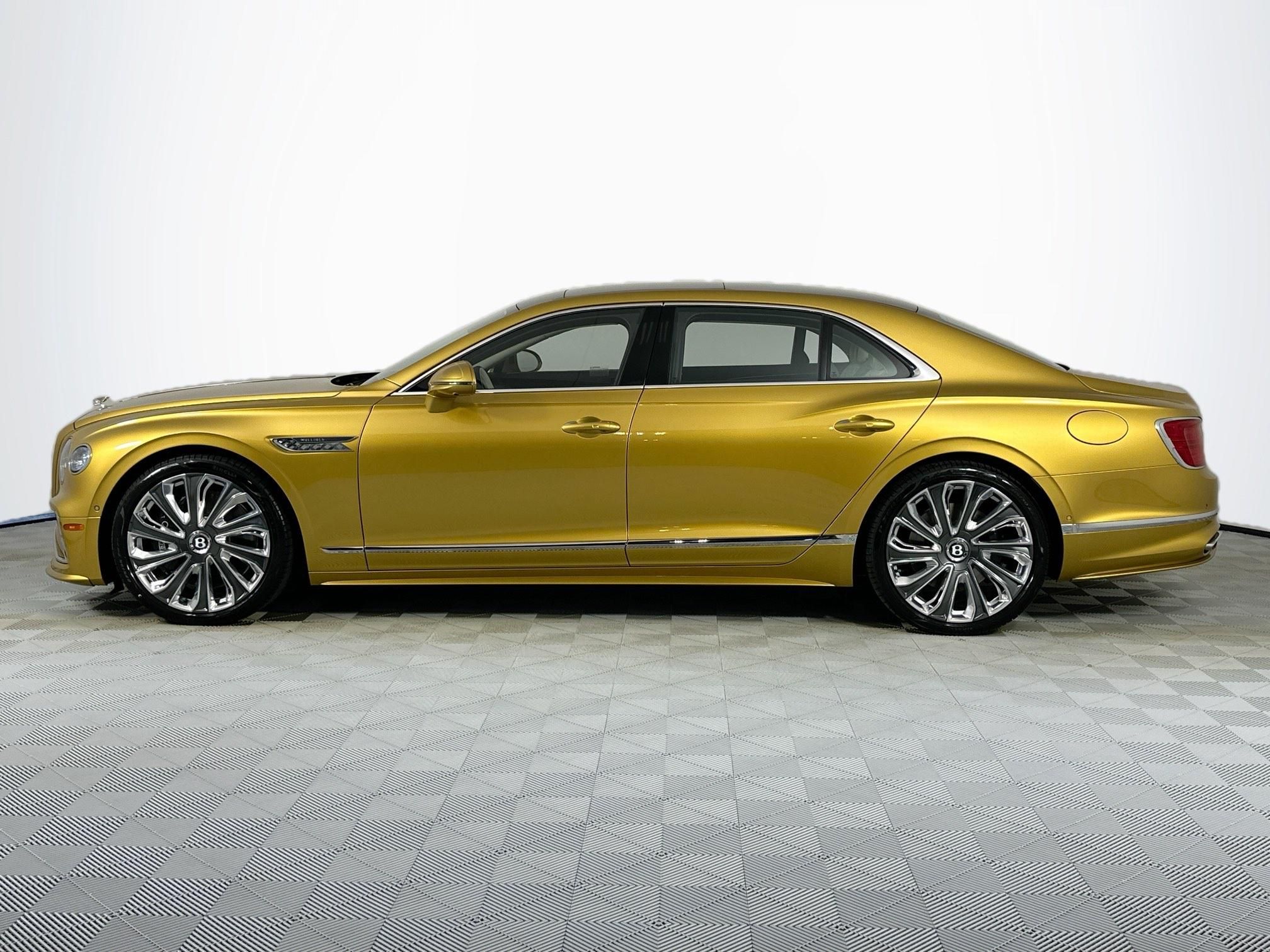 new 2026 Bentley Flying Spur car