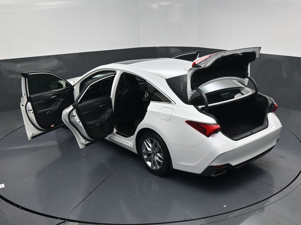 2022 Toyota Avalon XLE Beige at Don McGill Toyota