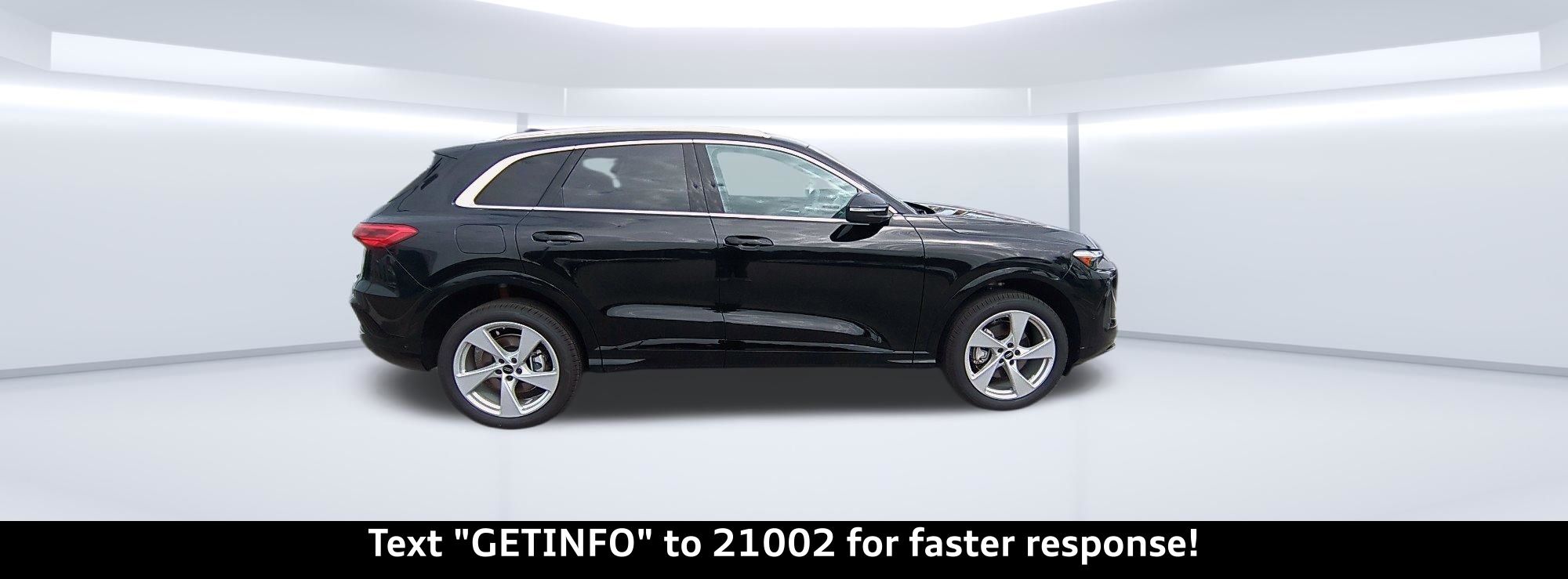 Audi 2025 Q5 Premium Plus quattro