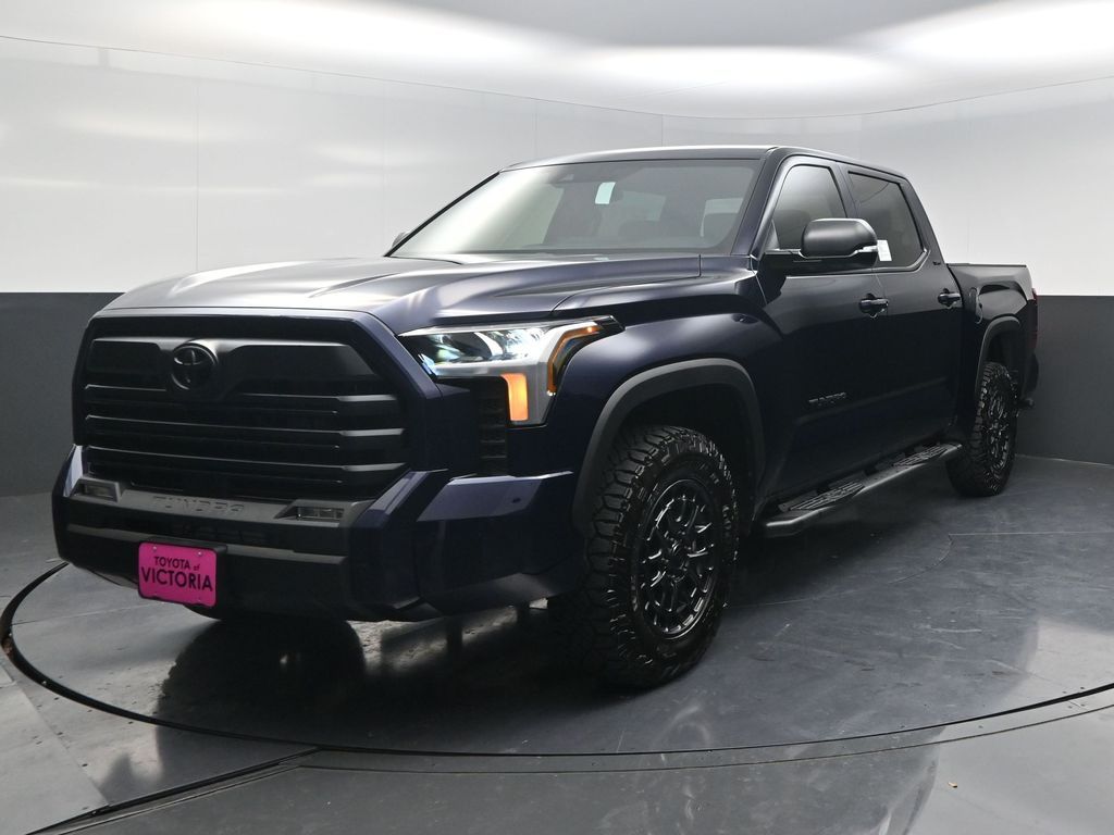 2026 Toyota Tundra SR5 - 1