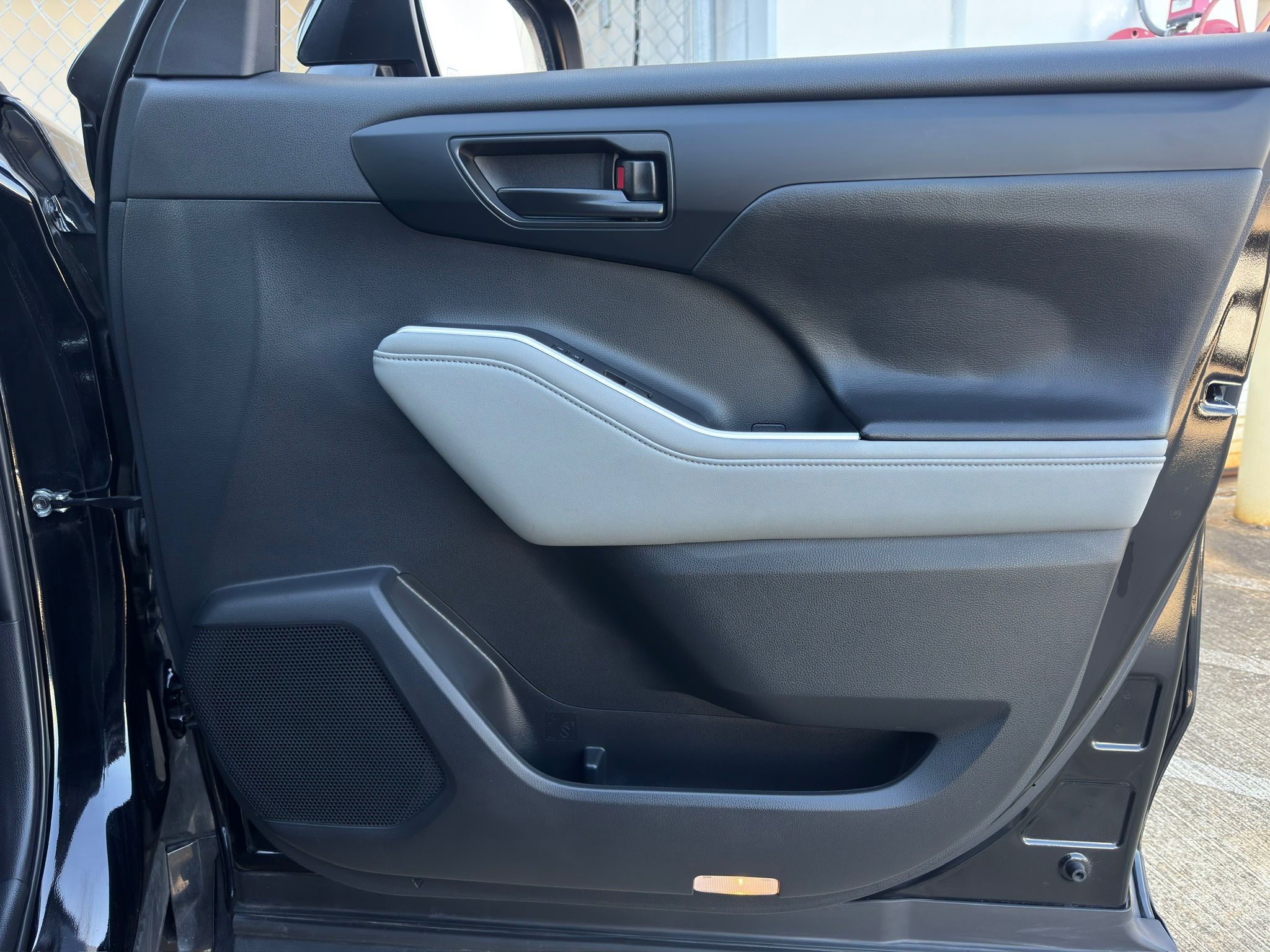 2023 Toyota Highlander LE Black at Don McGill Toyota