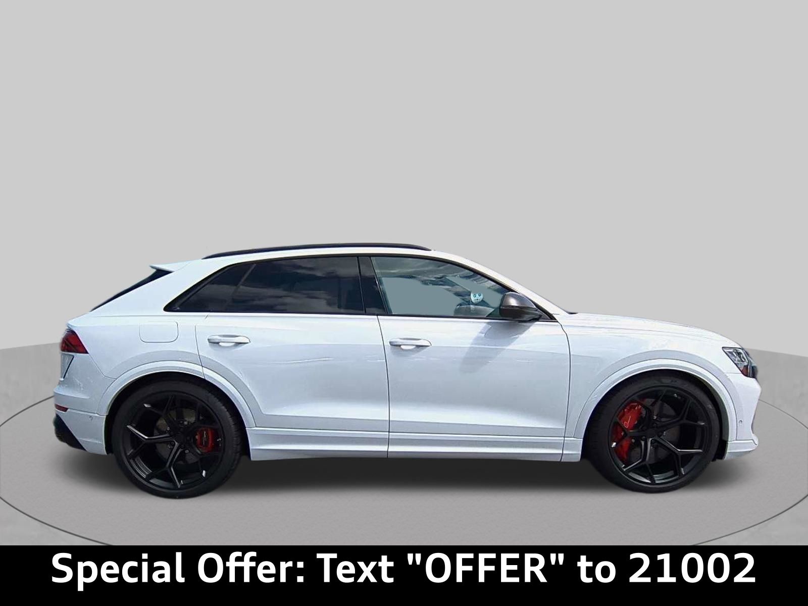 Audi 2026 RS Q8 performance 4.0T quattro