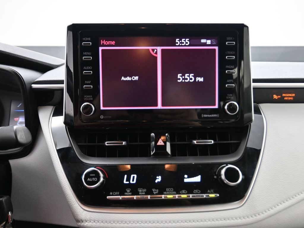 2021 Toyota Corolla SE White at Autostrade