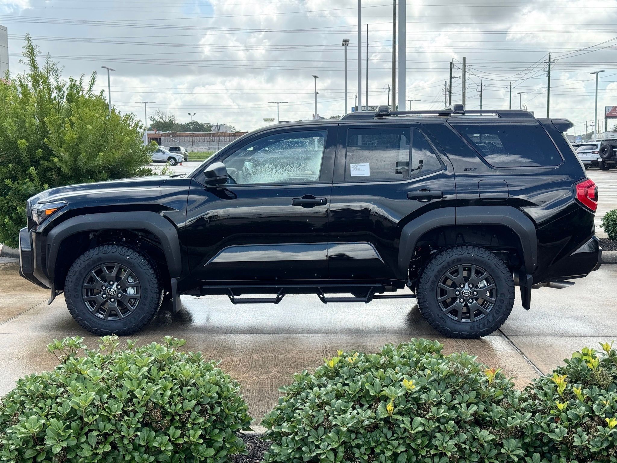 2026 Toyota 4Runner SR5  at Big Star Chrysler Jeep Dodge Ram 