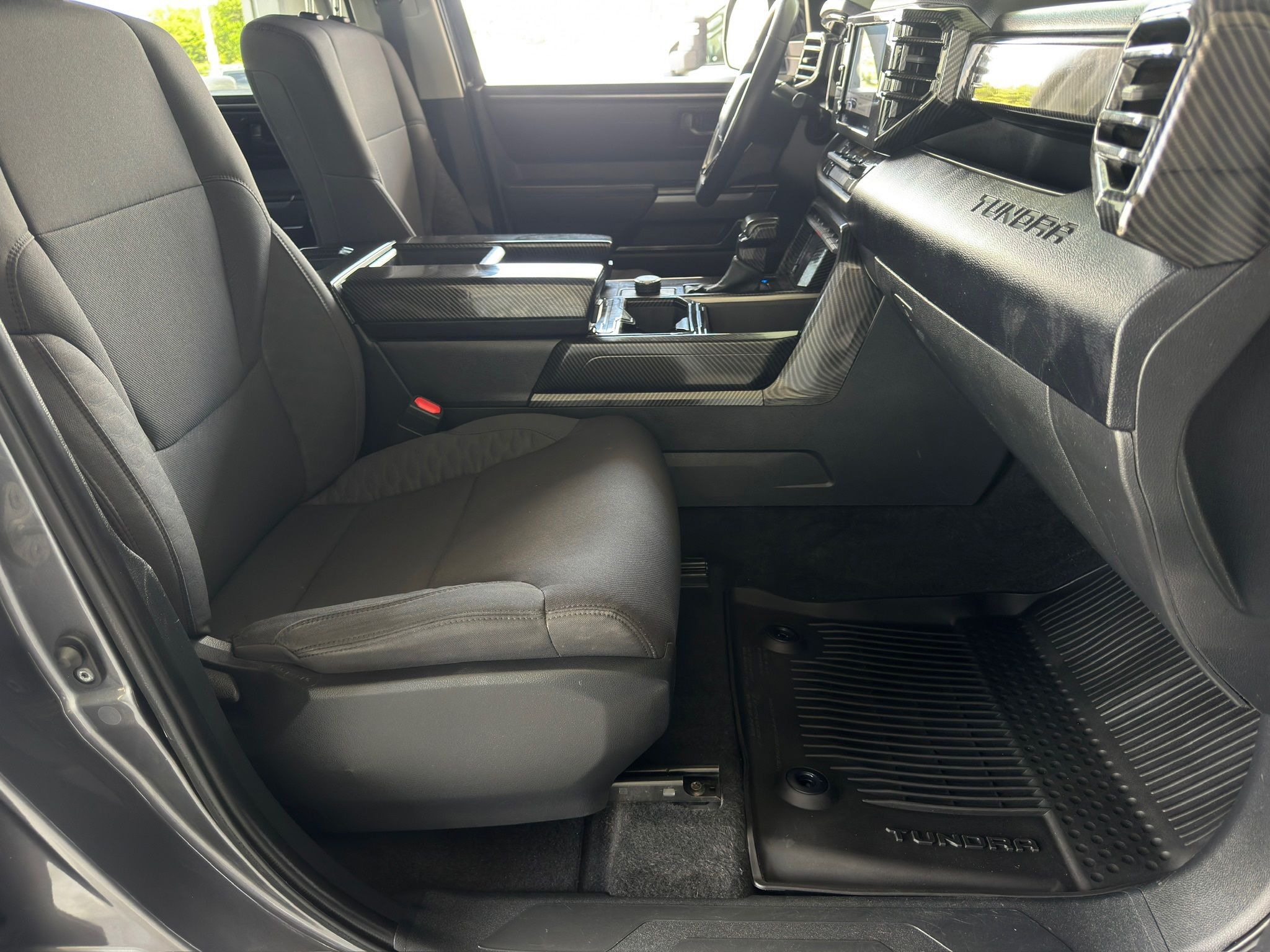 2023 Toyota Tundra SR5 Gray at Toyota of Victoria