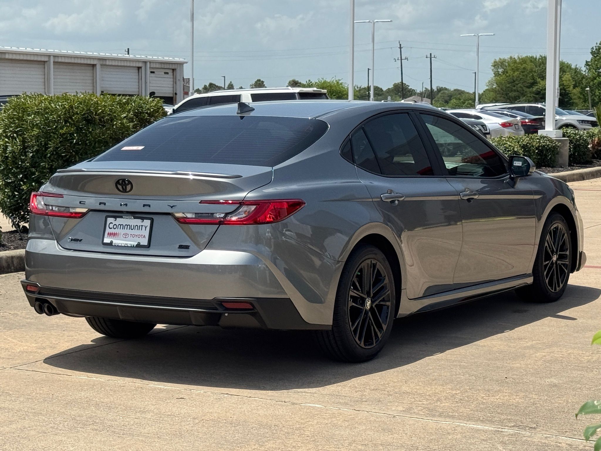 2026 Toyota Camry SE  at Classic Elite Chevrolet Sugar Land