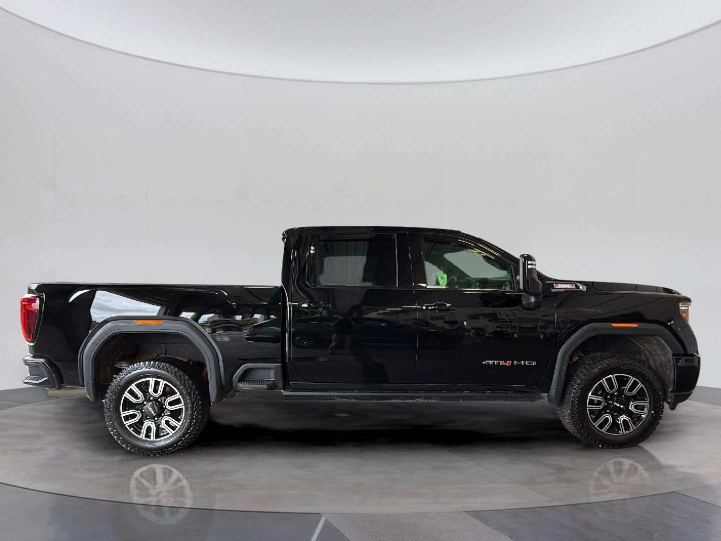 Used 2021 GMC Sierra 2500HD AT4 Used 2021 GMC Sierra 2500HD AT4