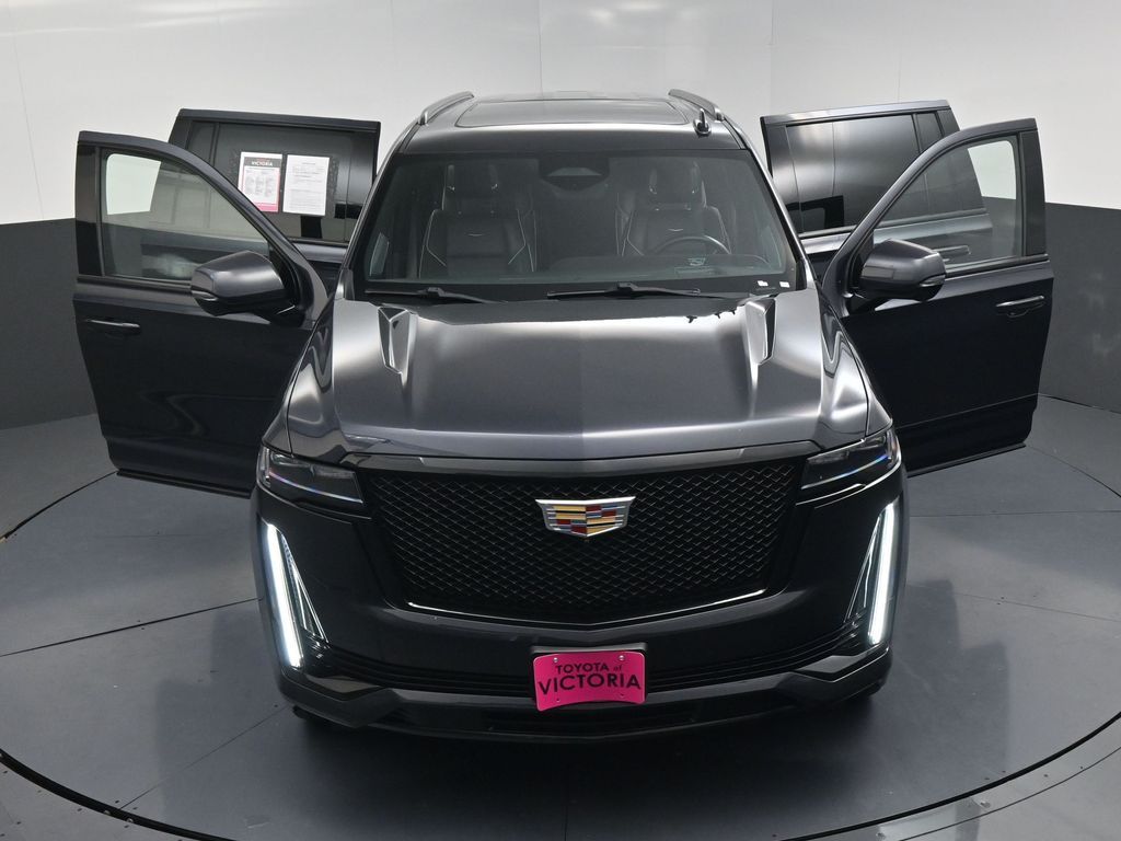 2022 Cadillac Escalade ESV Sport Gray at Bayway Cadillac Southwest