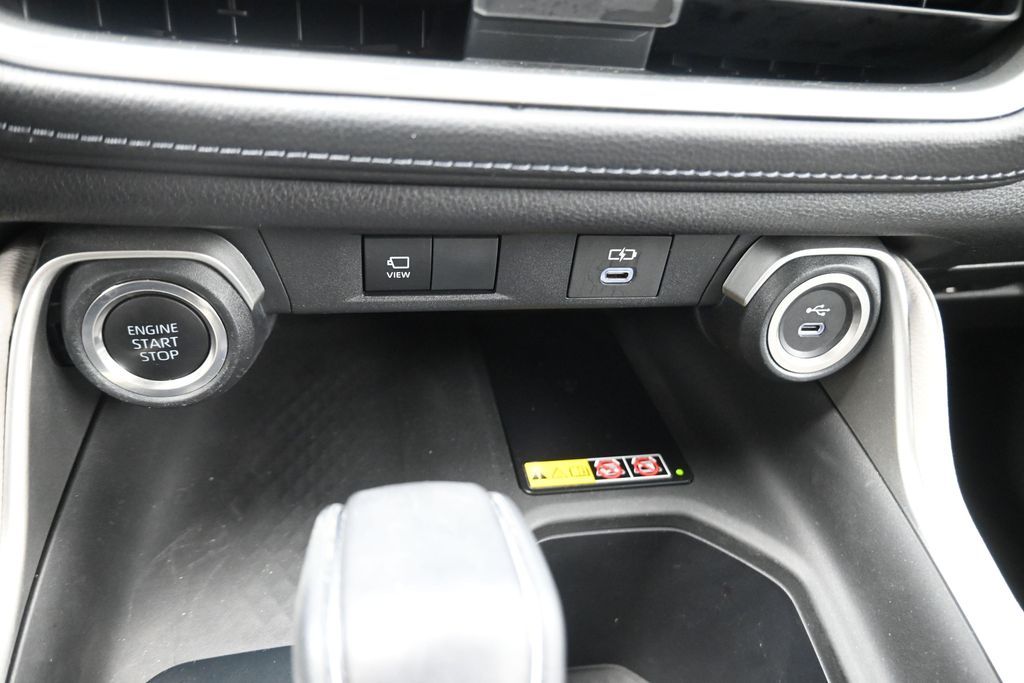2025 Toyota Grand Highlander Limited Black at Don McGill Toyota