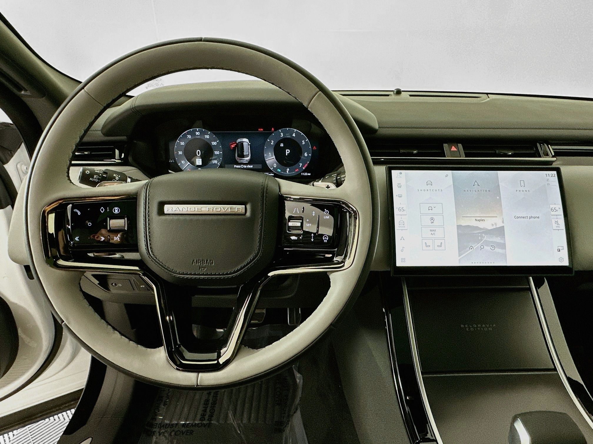 new 2026 Land Rover Range Rover Velar car, priced at $72,465