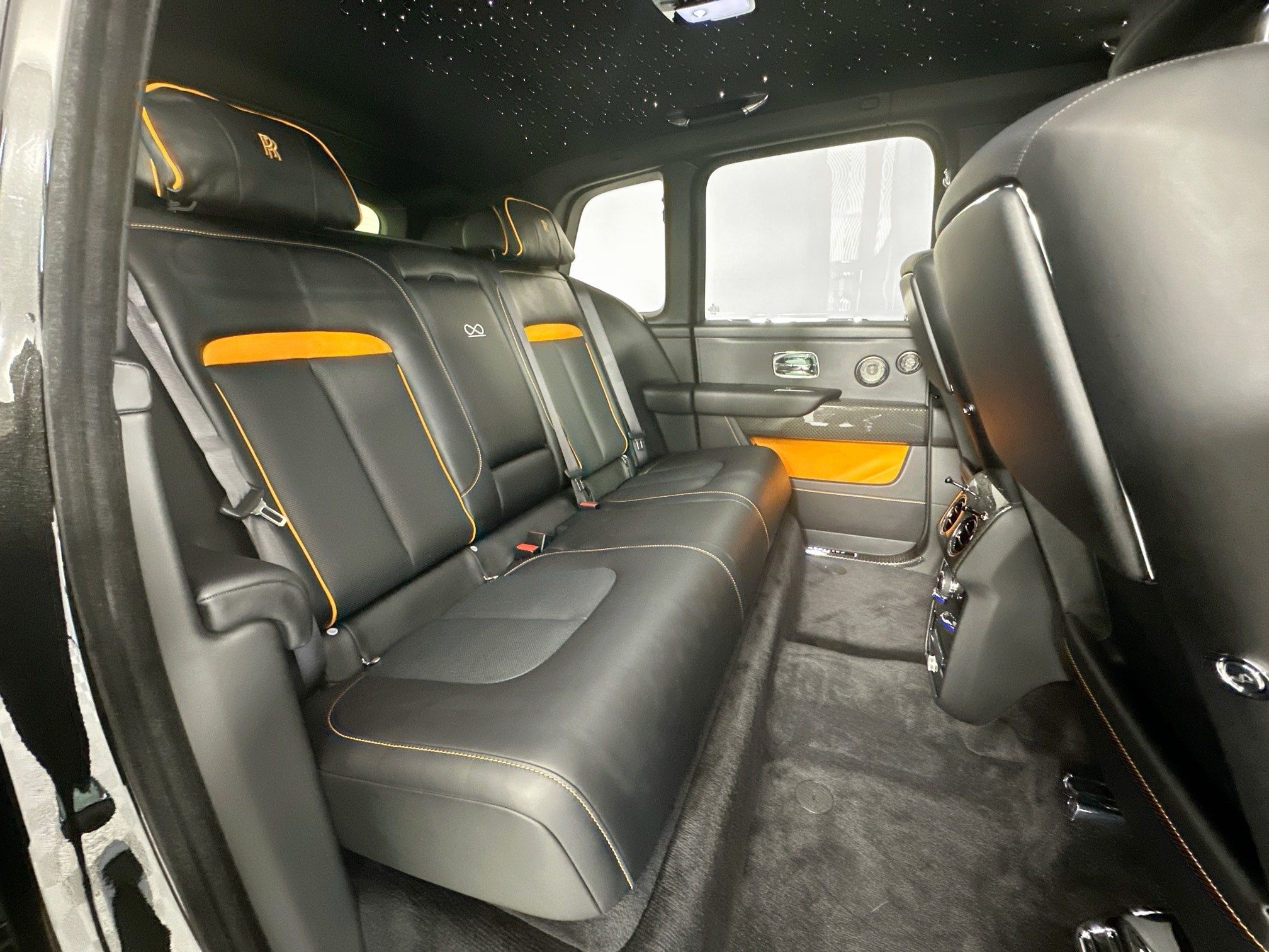 used 2024 Rolls-Royce Cullinan car, priced at $409,998