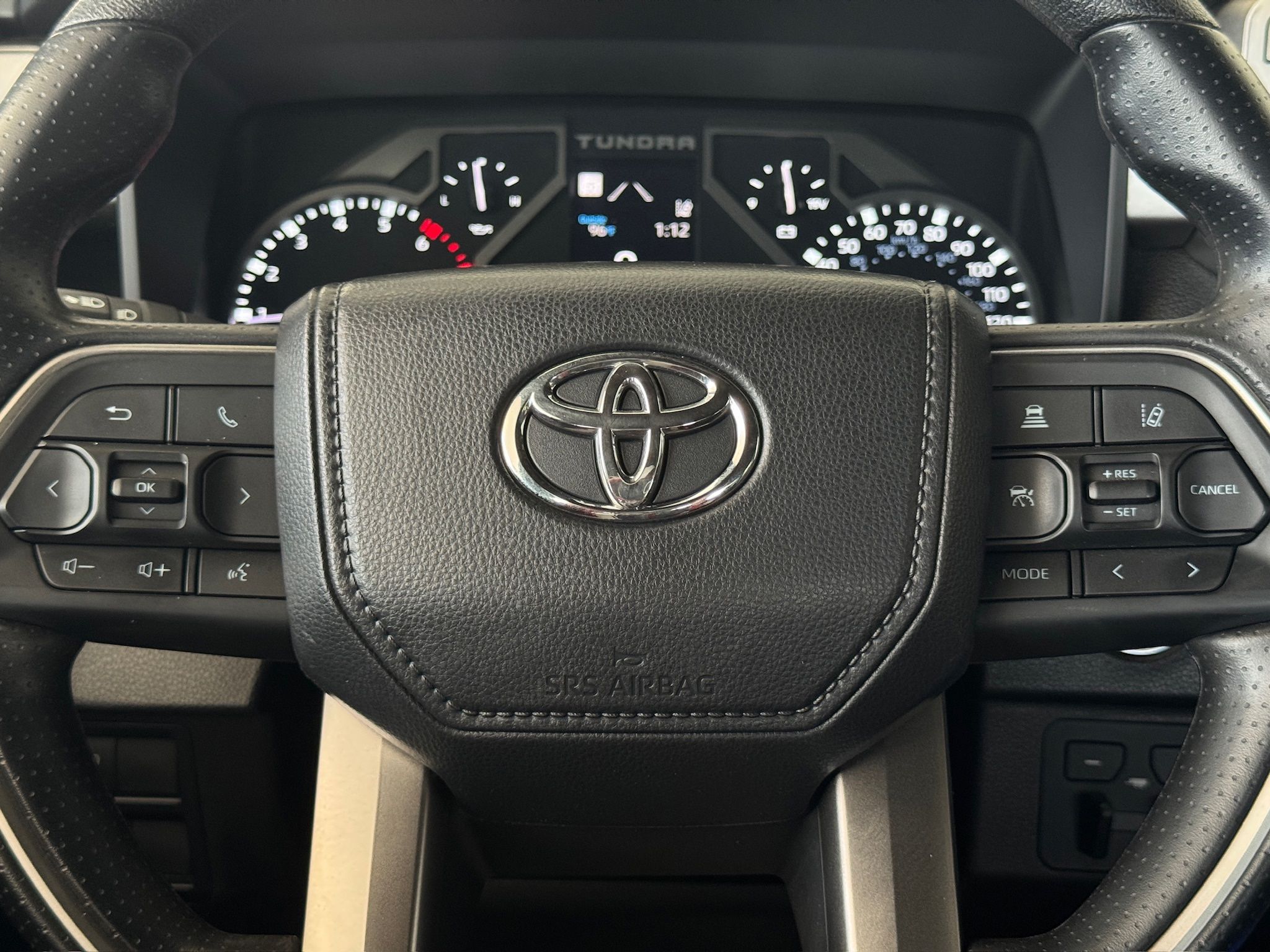 2025 Toyota Tundra SR5 Silver at Gullo Toyota