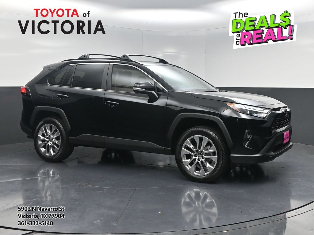 2025 Toyota RAV4 XLE Premium - 0