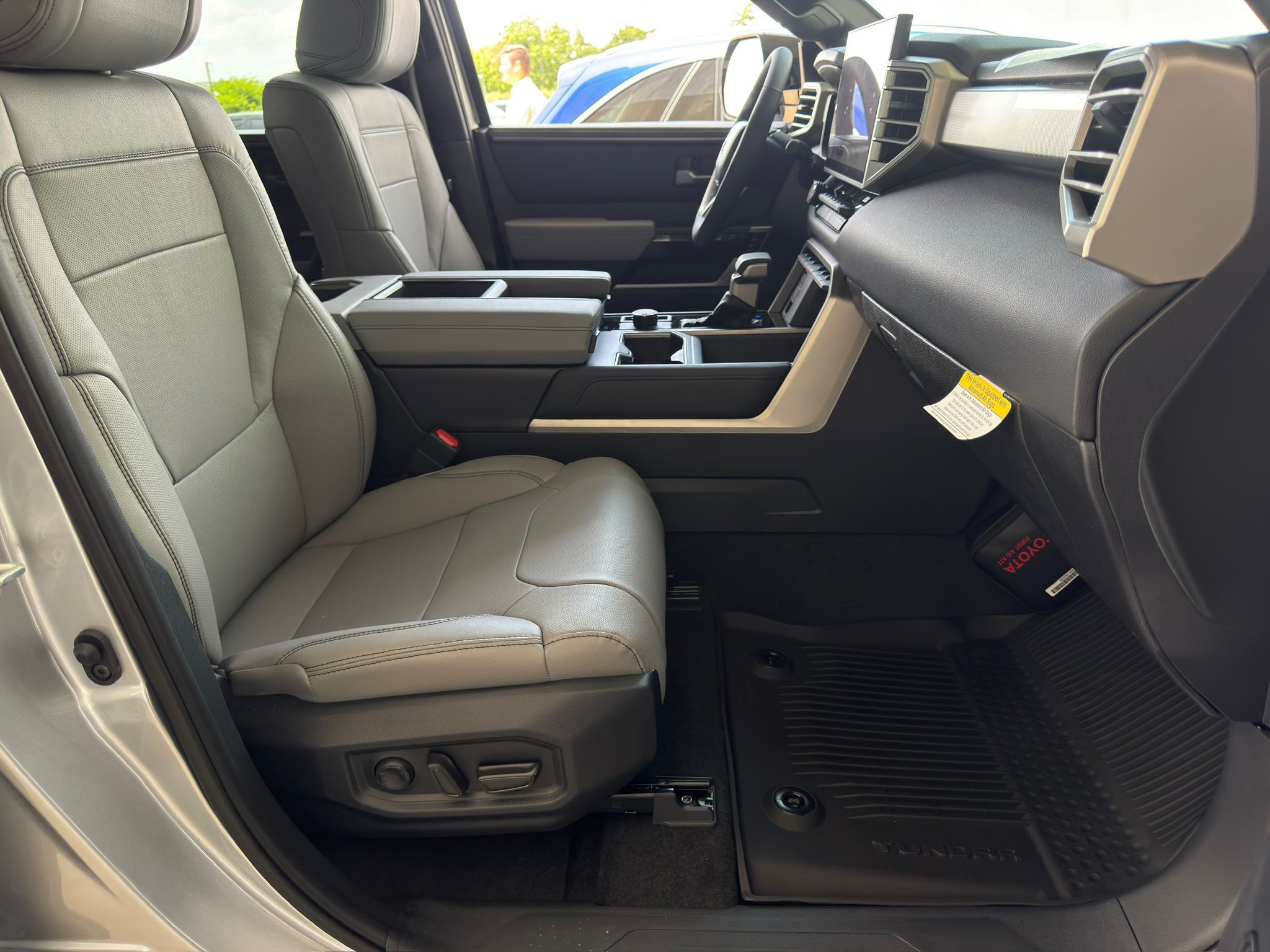 2026 Toyota Tundra Hybrid Limited  at Gullo Toyota
