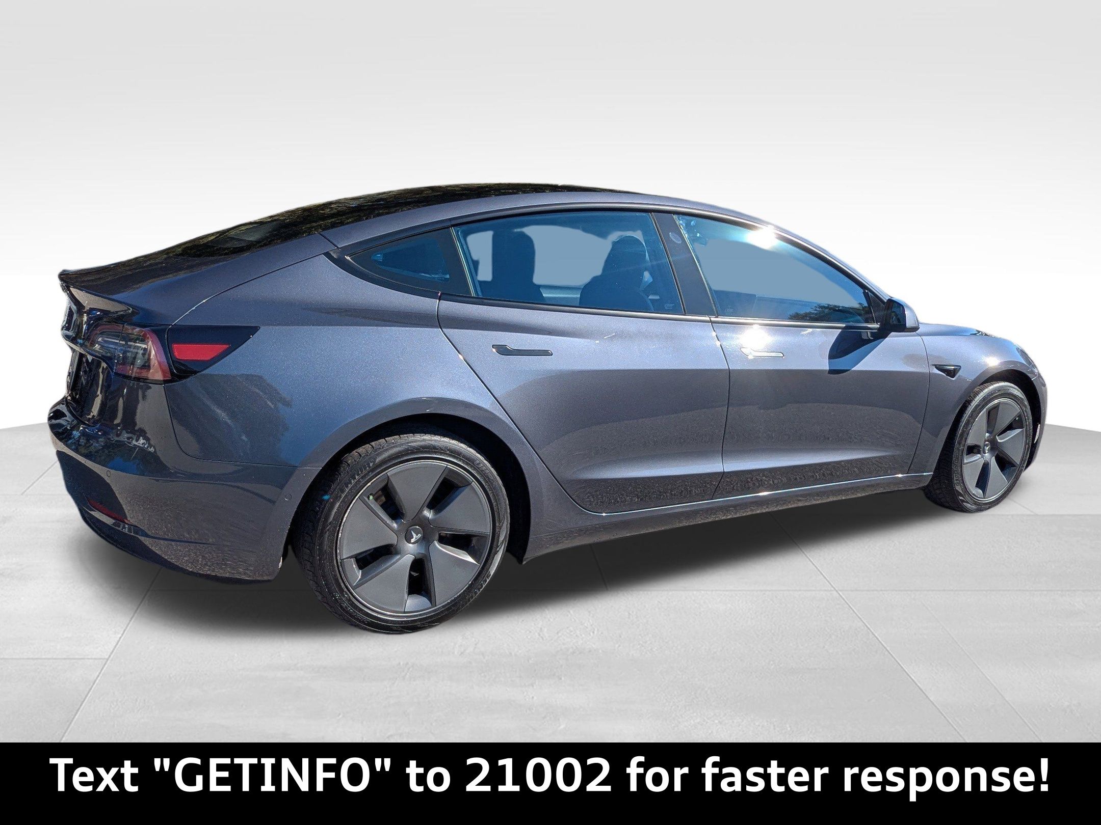 Used 2021 Tesla Model 3 Base with VIN 5YJ3E1EA6MF029175 for sale in Jacksonville, FL