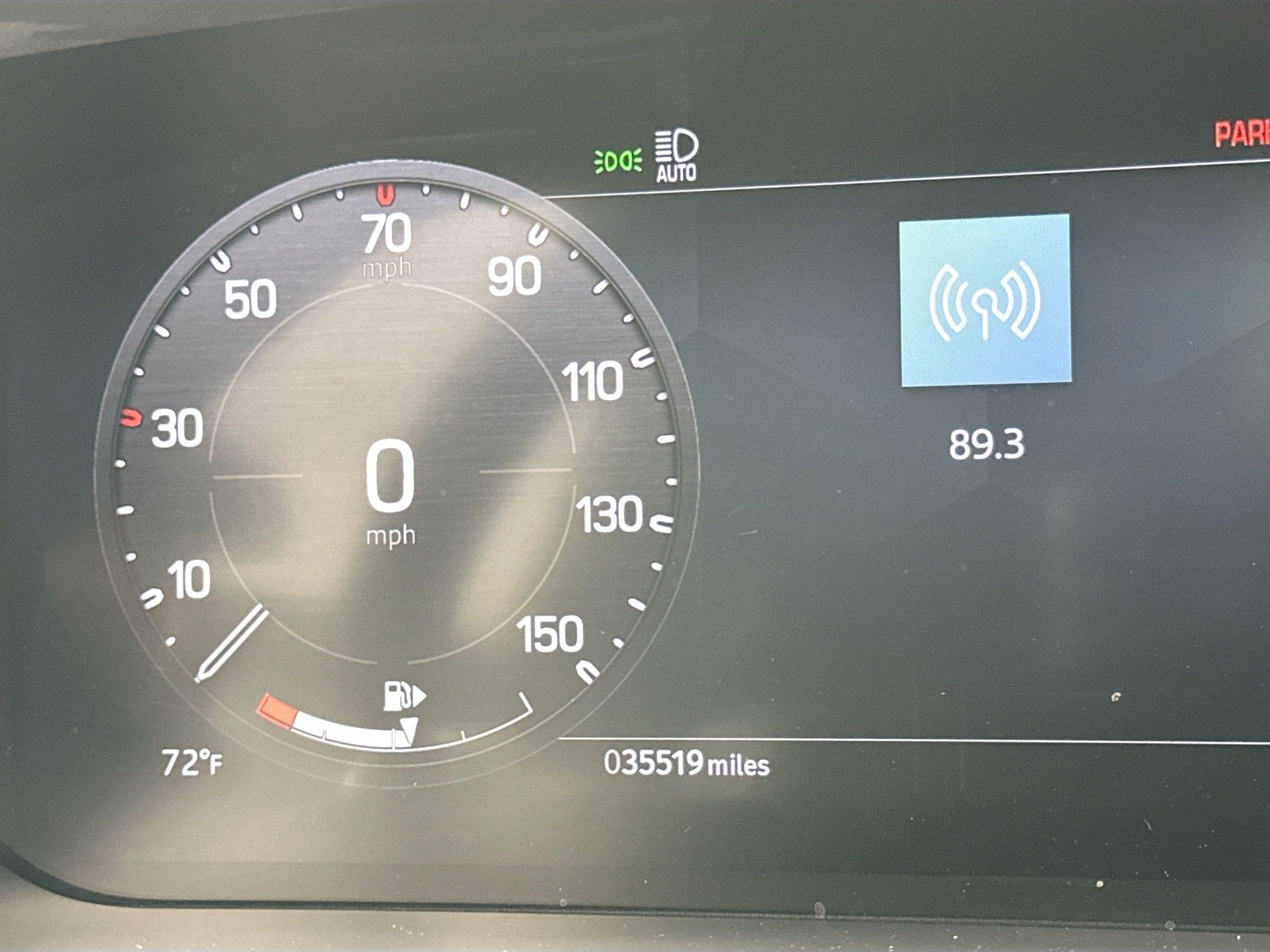 used 2023 Land Rover Defender 110 car, priced at $79,995