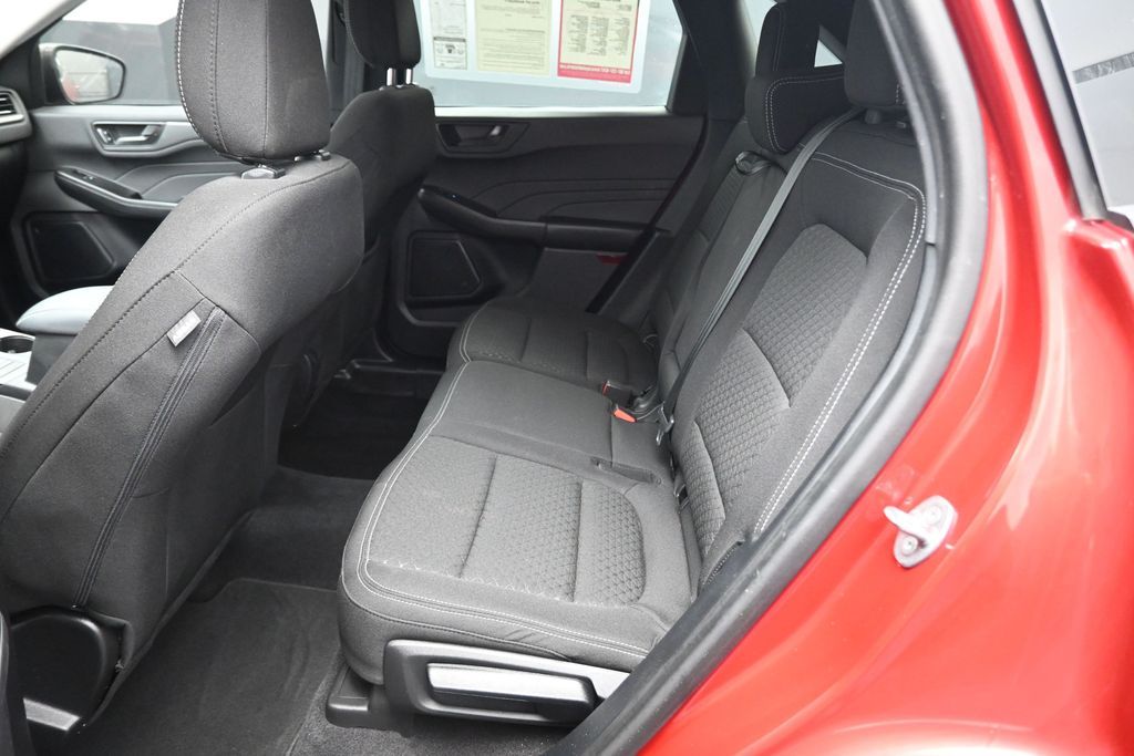 2023 Ford Escape Active Red at Wharton Ford