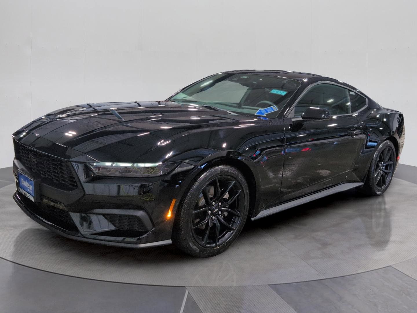 2025 Ford Mustang EcoBoost Fastback RWD