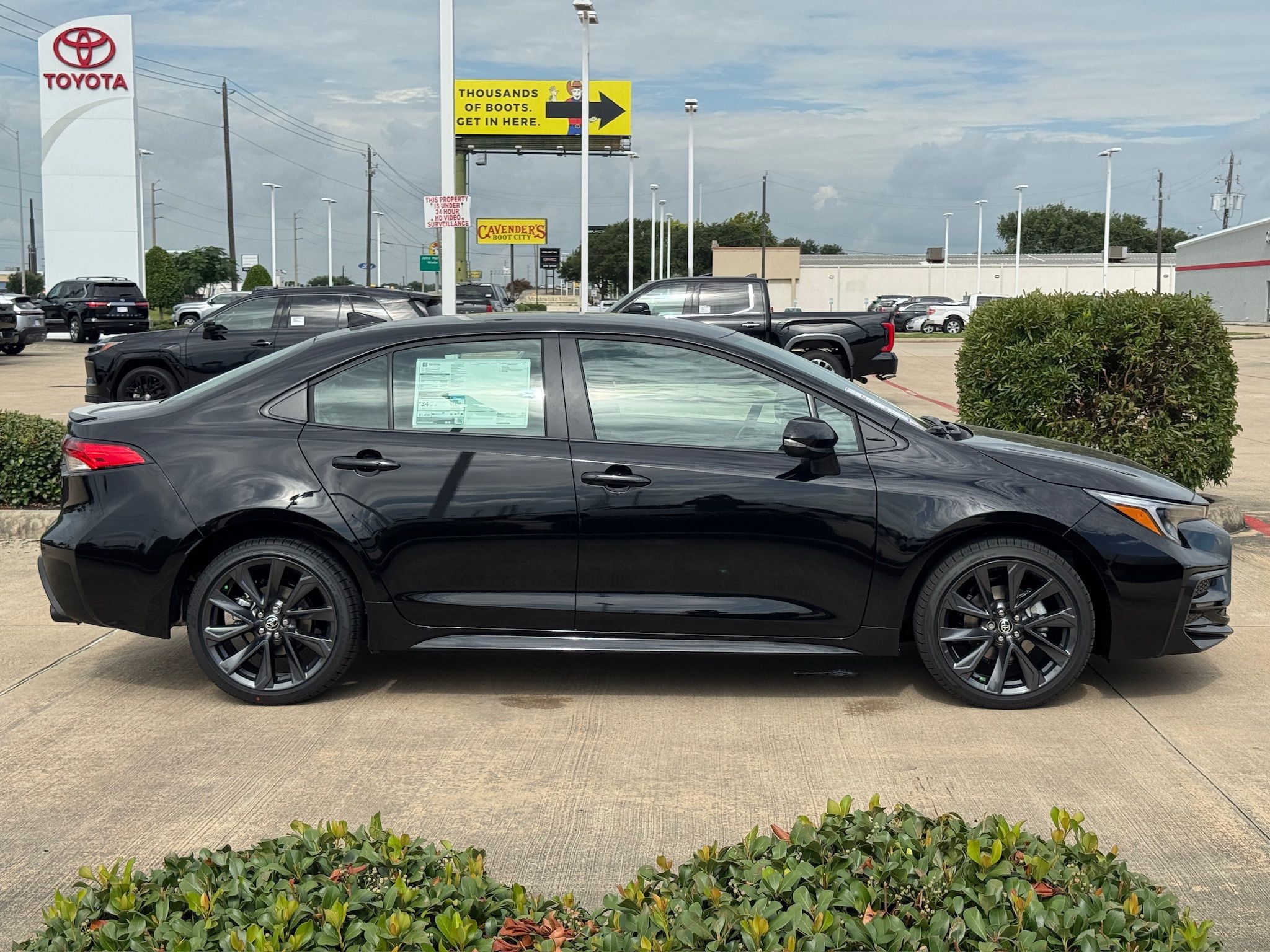 2026 Toyota Corolla SE  at Don McGill Toyota