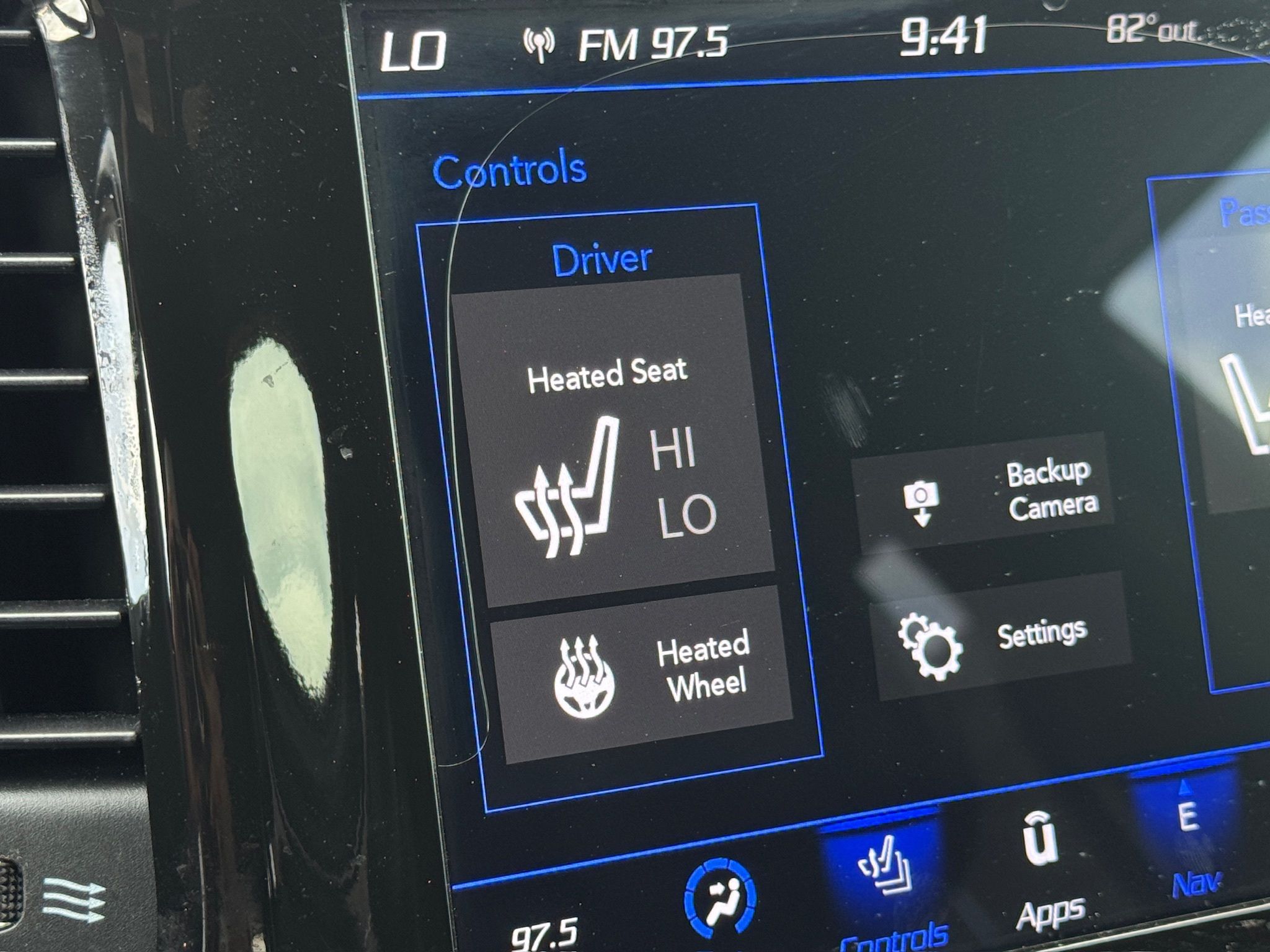 2021 Jeep Grand Cherokee Laredo X Gray at Wharton Chevrolet GMC