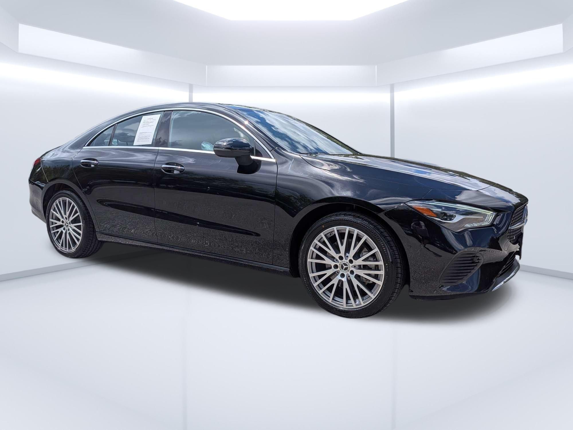 2025 Mercedes-Benz CLA