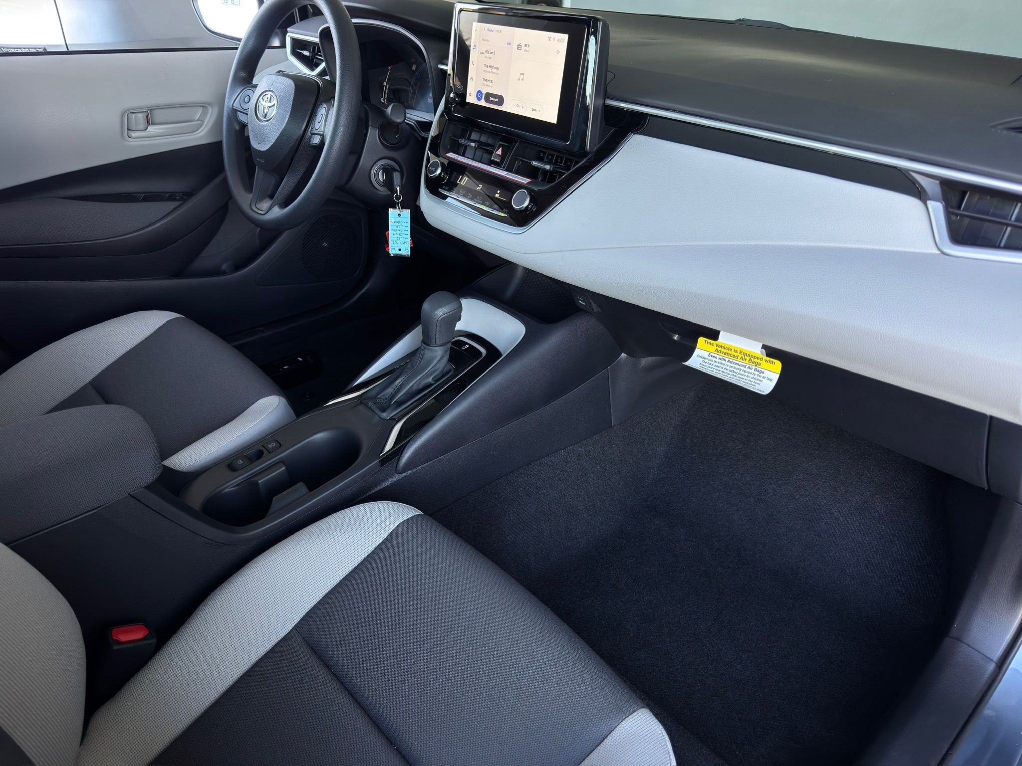 2026 Toyota Corolla LE  at Monument Chevrolet