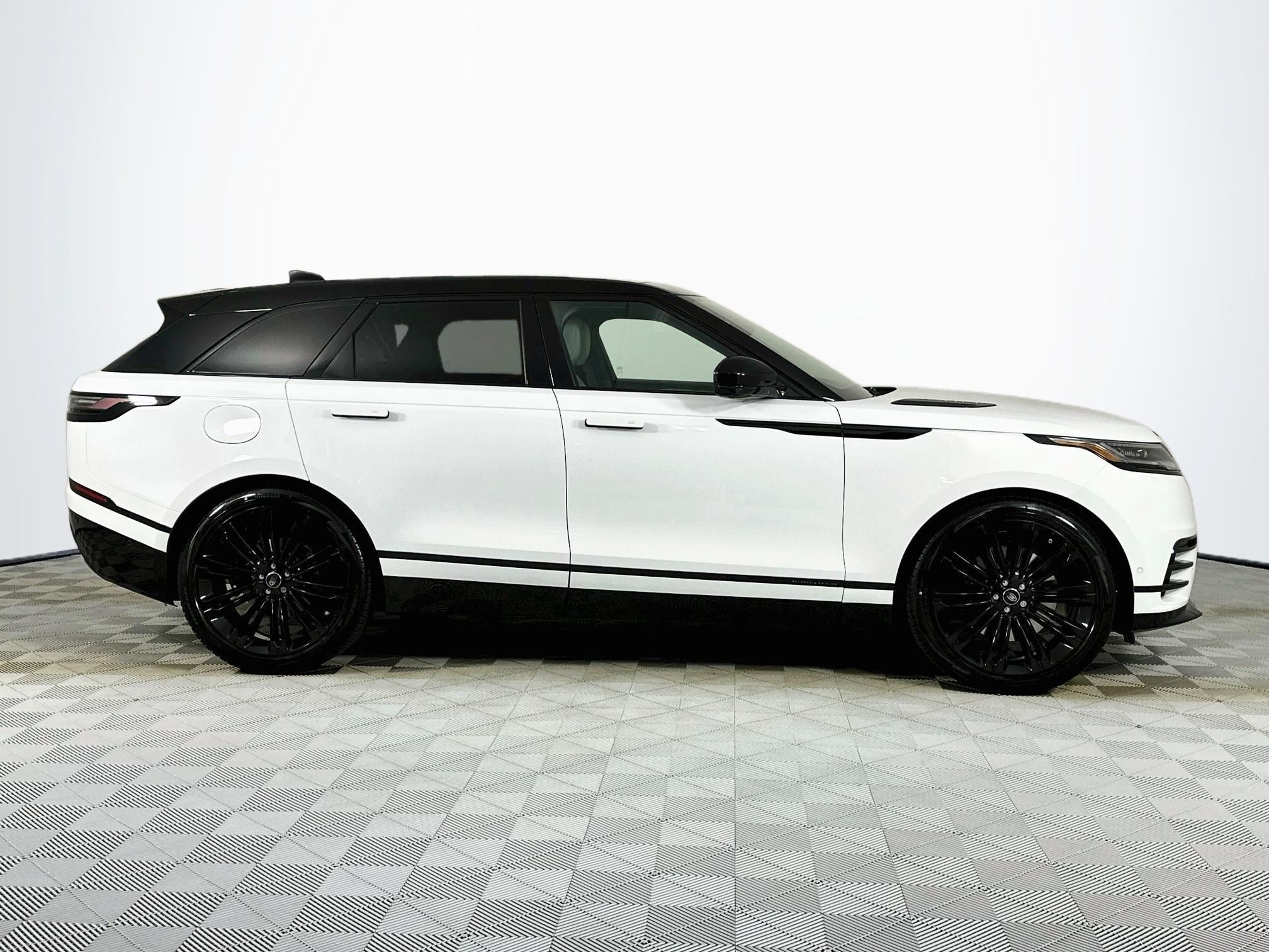 new 2026 Land Rover Range Rover Velar car, priced at $72,465