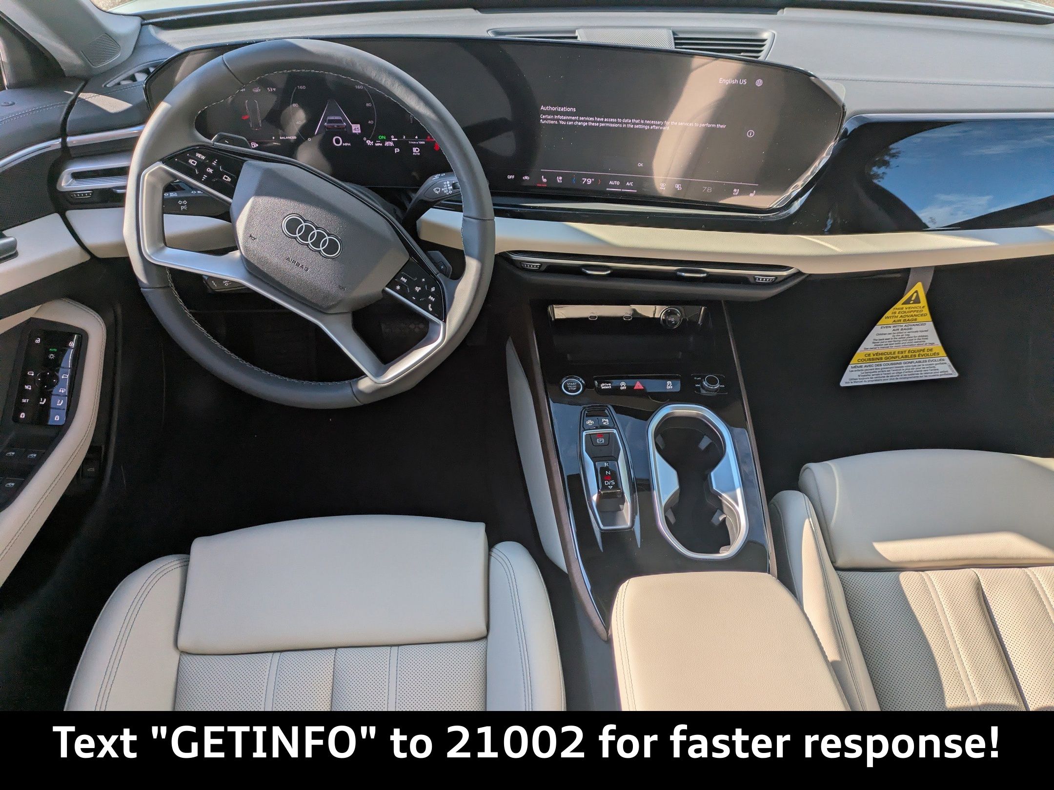 2026 Audi A6 Premium - Photo 16
