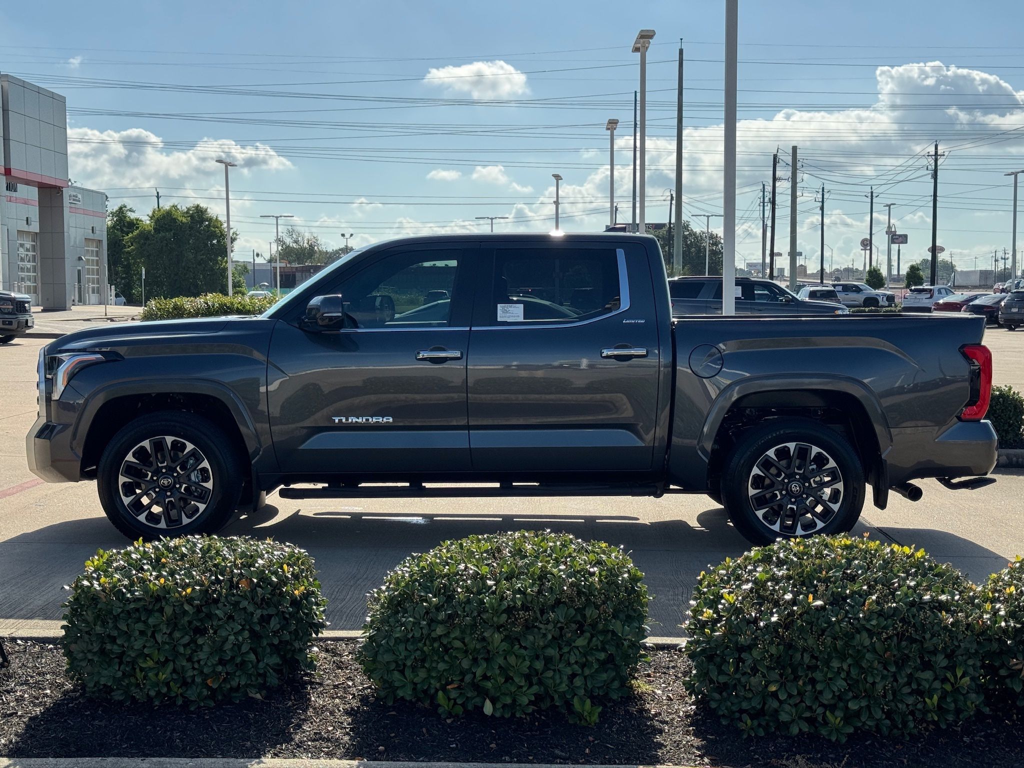 2026 Toyota Tundra Limited  at Community Toyota