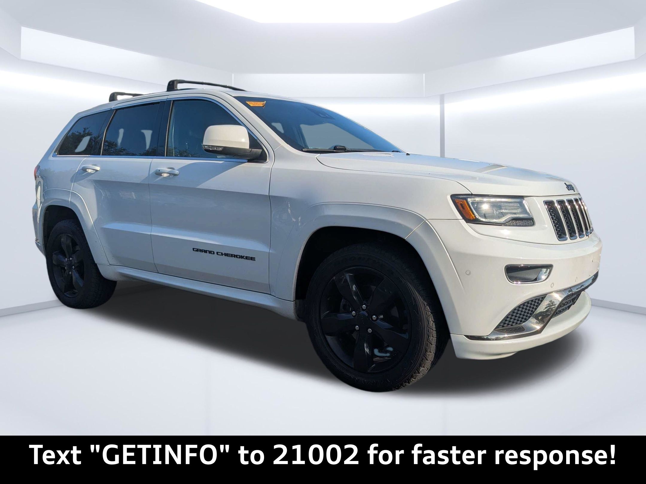 2016 Jeep Grand Cherokee