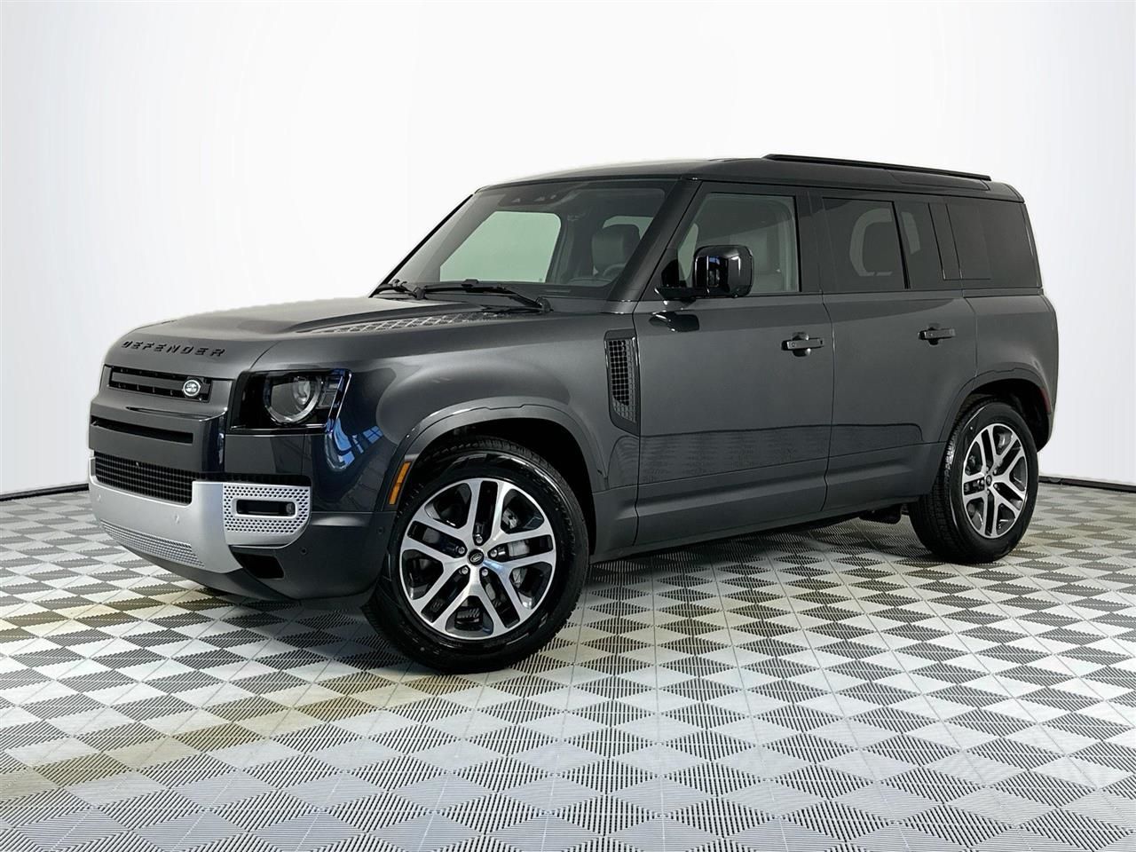 used 2025 Land Rover Defender 110 car, priced at $74,768
